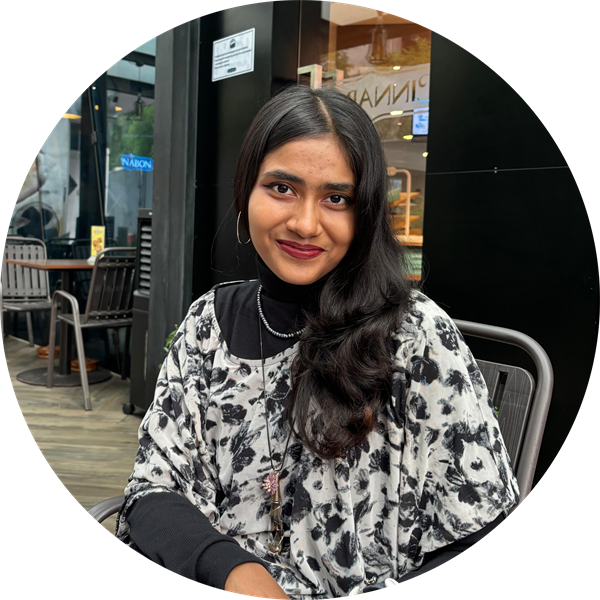 Bushra Anjum Priyota